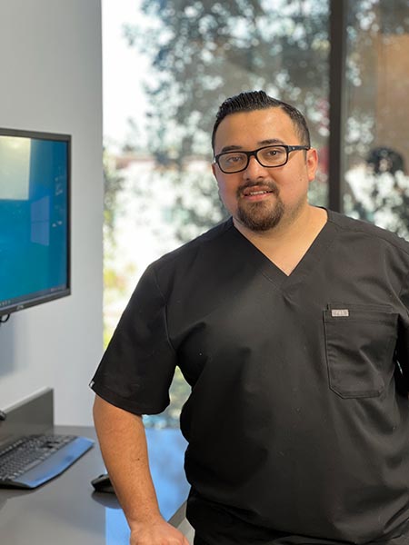 Chris, Dental Assistant at Enamel General and Cosmetic Dentistry Chris, Dental Assistant at Enamel General and Cosmetic Dentistry